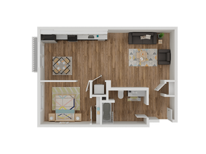 Unit 1-38-125 1-38-125 floor plan